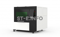 Лазерный станок ST-Lazer PRO 1390 c источником  - st-e.info - Барнаул