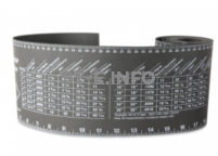 Лента для разметки труб 128mm*2130mm - st-e.info - Барнаул