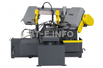 Автоматический ленточнопильный станок 33NC - st-e.info - Барнаул