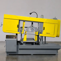 Горизонтальный ленточнопильный станок 55SAA - st-e.info - Барнаул