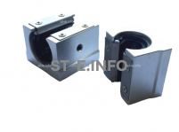 Линейный подшипник SBR20UU - st-e.info - Барнаул