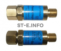 Обратный газовый клапан M12 - st-e.info - Барнаул