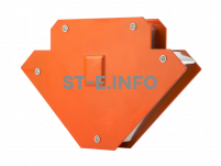 Угольник магнитный МОС–25 (QJ6008) - st-e.info - Барнаул