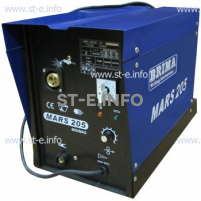 Сварочный полуавтомат Brima MARS 205 - st-e.info - Барнаул