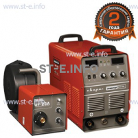 Сварочный инвертор полуавтомат Сварог MIG 350 (J1601) + WF23A - st-e.info - Барнаул