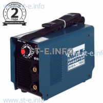 Сварочный инвертор MMA-180, 220В  - st-e.info - Барнаул
