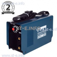 Сварочный инвертор MMA-200 220В  - st-e.info - Барнаул