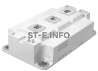IGBT модуль SKM400GB12T4  - st-e.info - Барнаул