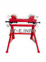 Двойная опора для труб DWT Twin Stand - st-e.info - Барнаул