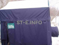 Укрытие «Вахтовик» - st-e.info - Барнаул