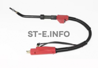 Роботизированная сварочная горелка Panasonik BW‑YT‑CAT353 с воздушным охлаждением - st-e.info - Барнаул