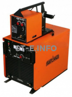 Полуавтомат комплектный ПДГО-510 с ВДУ-506С - st-e.info - Барнаул