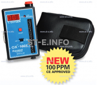 Переносной оксиметр OX™-100X - st-e.info - Барнаул