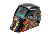 Маска сварщика хамелеон «Всадник» (YXE-718G PRO) - st-e.info - Барнаул
