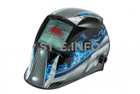 Маска сварщика хамелеон «Огненный метал» (YXE-718G PRO) - st-e.info - Барнаул