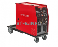 Полуавтоматический аппарат для сварки MIG-250 - st-e.info - Барнаул