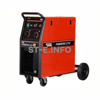 Полуавтомат Lincoln Electric Powertec 271C для сварки - st-e.info - Барнаул