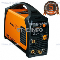 Сварочный инвертор Сварог PRO TIG 180 DSP (W206) - st-e.info - Барнаул