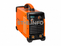 Сварочный аппарат для ручной дуговой сварки REAL ARC 250 (Z227) - st-e.info - Барнаул