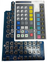 Ремкоплект клавиатуры управляющего блока ЧПУ FLSK-F2100B - st-e.info - Барнаул