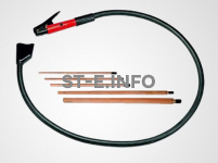 Резак для воздушно-угольной строжки арт.52042 1250А - st-e.info - Барнаул