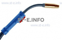 Горелка для полуавтоматической сварки  RF 45LC  5,00 м - KZ-2 - st-e.info - Барнаул