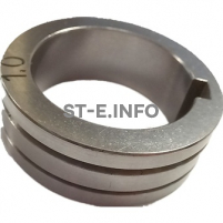 Ролик механизма подачи проволоки 0,8-1,2 - st-e.info - Барнаул