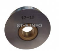 Ролик прижимной MIG-500 Pulse 1,2 - 1,6 - st-e.info - Барнаул