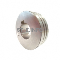 Ролик к сварочному полуавтомату ST-500  1,0 - 1,2 - st-e.info - Барнаул