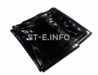 Шторка защитная 2x1.6m зеленая - st-e.info - Барнаул