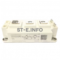 IGBT модуль SKM150GB12T4G  - st-e.info - Барнаул