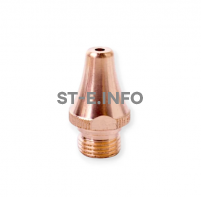 Сопло 3D двойное 2,0 мм арт. BC3D-20D - st-e.info - Барнаул