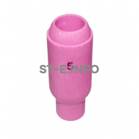 Сопло керамическое 8 мм L-47 мм №5 - st-e.info - Барнаул