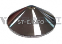 Сопло двойное для лазерной резки Raytools д.1,5 мм арт.120GJT0615 - st-e.info - Барнаул