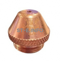 Сопло для плазматрона Y200 д.2,2 мм - st-e.info - Барнаул