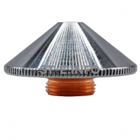 Сопло двойное хромированное д.1.5 мм арт.P0591-002-00015-CR - st-e.info - Барнаул