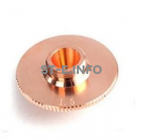 Сопло двойное для лазерной резки д. 5,0 мм арт. P0591-002-00050 - st-e.info - Барнаул