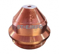 Сопло для плазмотронов YGX200 1.5мм   - st-e.info - Барнаул