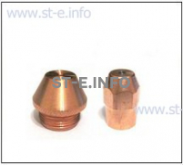 Сопло для плазмотрона М-15000 1,5 мм - st-e.info - Барнаул