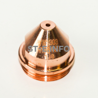 Сопло для плазмотрона YGX100 д.1,8 mm - st-e.info - Барнаул