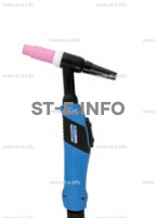 Горелка аргонодуговая сварочная (TIG) SR-P 21 TBi 8 м  - st-e.info - Барнаул