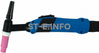 Сварочная аргонодуговая горелка TIG SR-P 18 TBi 8 м (водяное охлаждение) - st-e.info - Барнаул