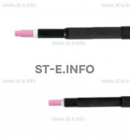 Горелка аргонодуговая SR 26P TBi 4 м (газовое охлаждение) - st-e.info - Барнаул