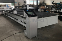 Портальная машина термической резки KING-1560G-ST с ЧПУ - st-e.info - Барнаул