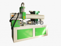 Токарно-фрезерный станок с ЧПУ T1200 - st-e.info - Барнаул