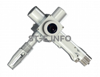 Горелка для лазерной сварки SUP27S - st-e.info - Барнаул