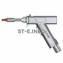 Горелка для лазерной сварки SUP28F воздушное охлаждение - st-e.info - Барнаул
