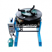 Сварочный позиционер CNC-300 - st-e.info - Барнаул
