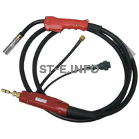 Сварочная горелка Panasonik арт. YT-35CV4 - st-e.info - Барнаул