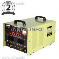 Инвертор сварочный TIG-259P AC/DC, 380В - st-e.info - Барнаул